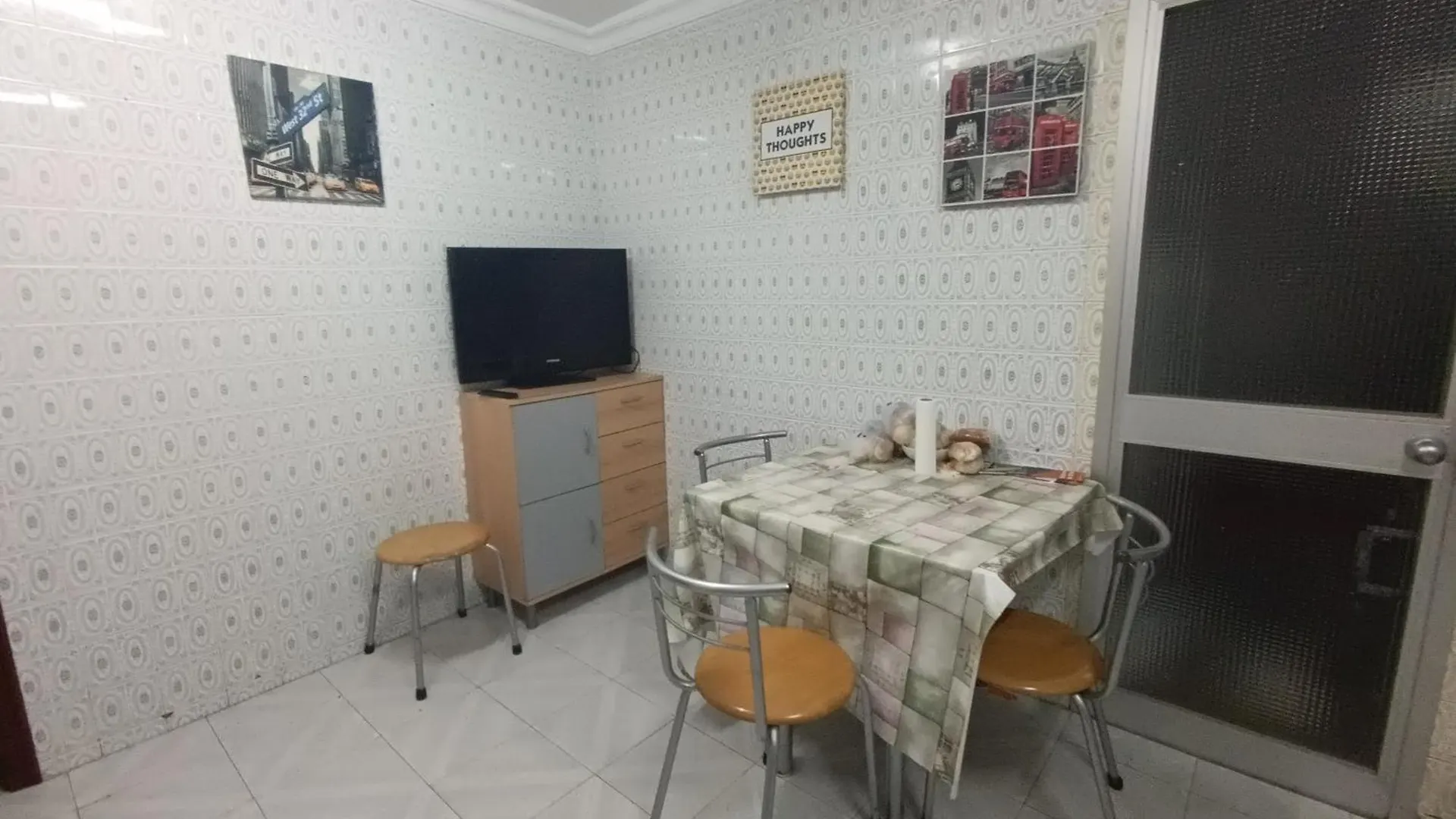 Séjour chez l'habitant Appartement Vistas A 3 Paises Y 2 Continentes 1º Linea De Playa A 5 Minutos De Gibraltar à La Línea de la Concepción