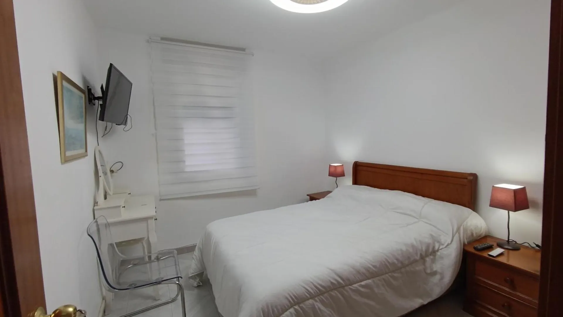 Appartement Vistas A 3 Paises Y 2 Continentes 1º Linea De Playa A 5 Minutos De Gibraltar à La Línea de la Concepción Séjour chez l'habitant